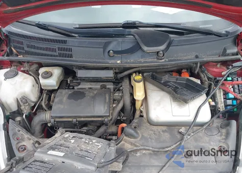 2008 Toyota Prius из США, поврежденный, VIN JTDKB20U487793596